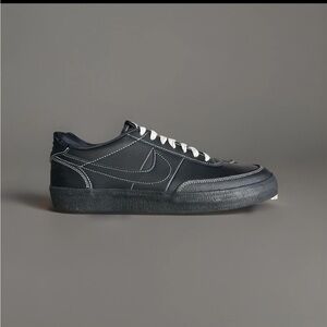 Nike Killshot 2 Leather Black Phantom White HJ7263-010 size 11